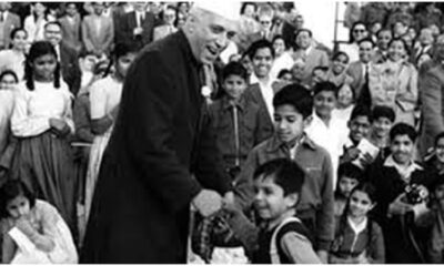 C Nehru