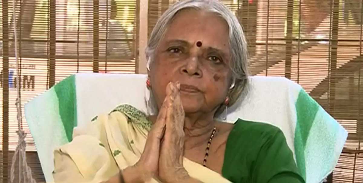 sugathakumari teacher