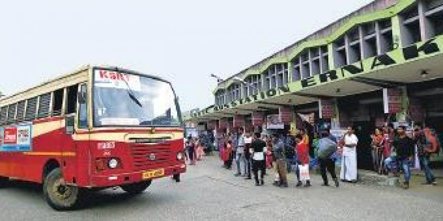BUSY DAYS FOR KSRTC