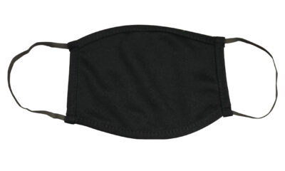 M150 Poly Stretch Mask Black V01