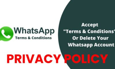 whatsapp policy
