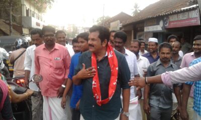 Mukesh during election campaign 2016c