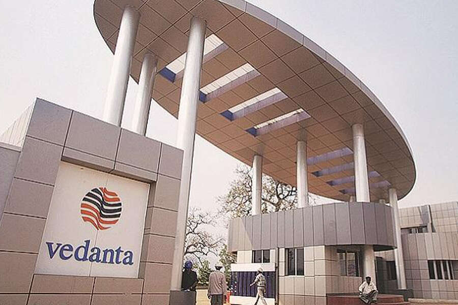 VEDANTA sterlite