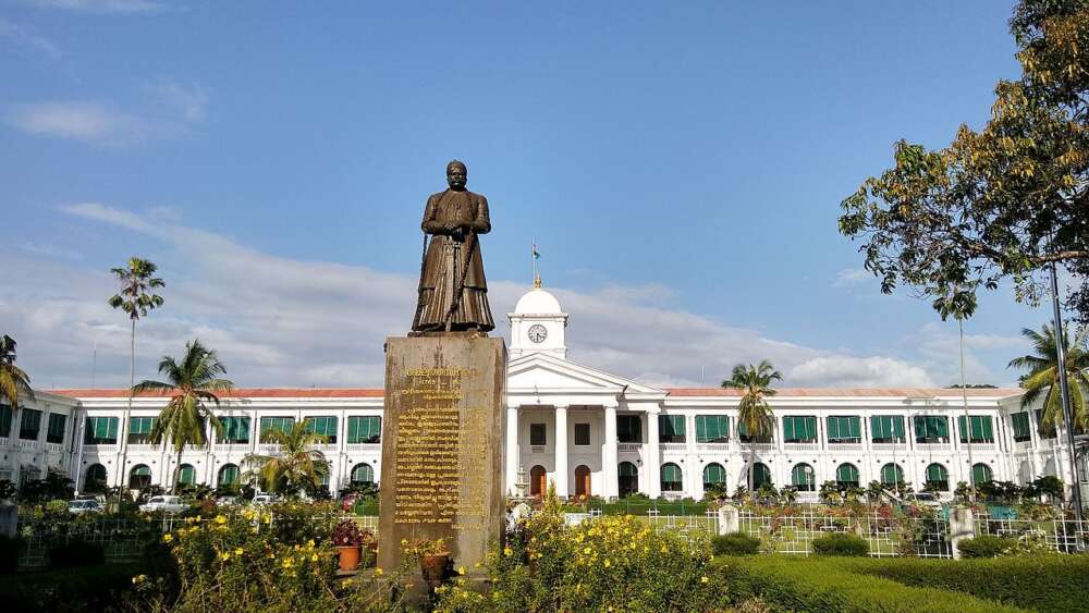 Kerala Government Secretariat