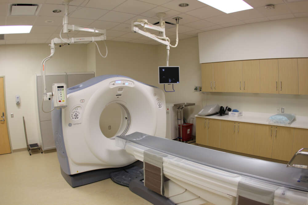 UPMCEast CTscan