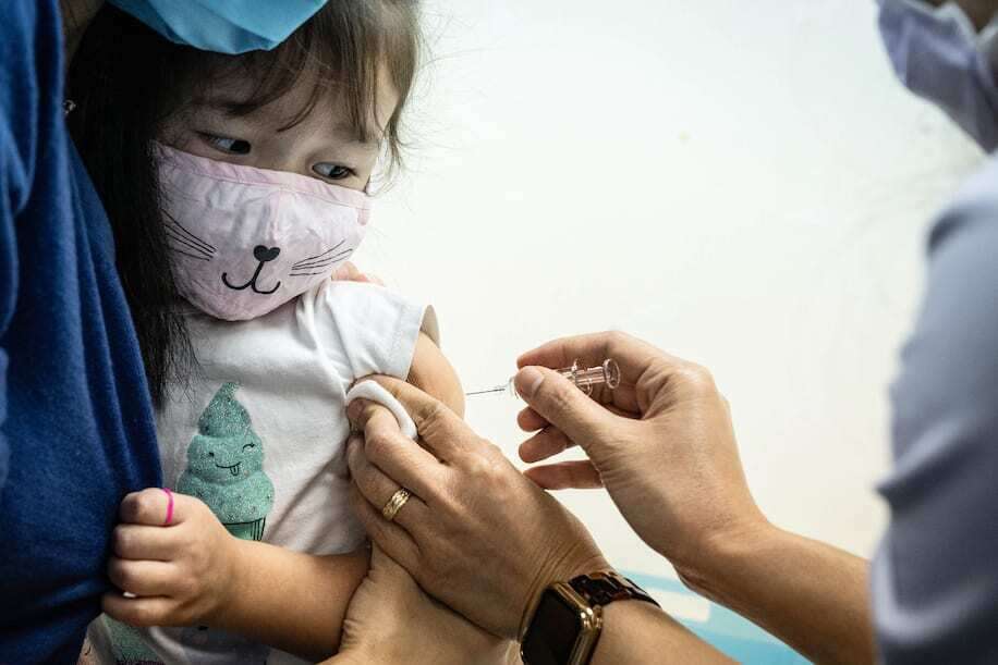 kids vaccine