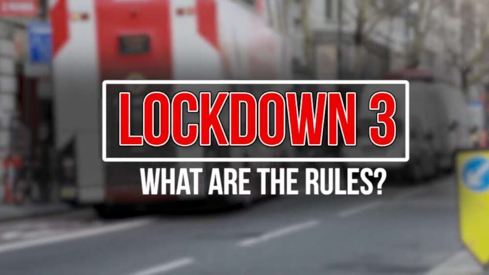 lockdown 3
