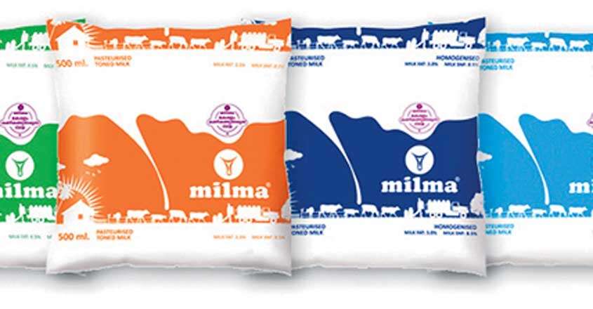 milma milk