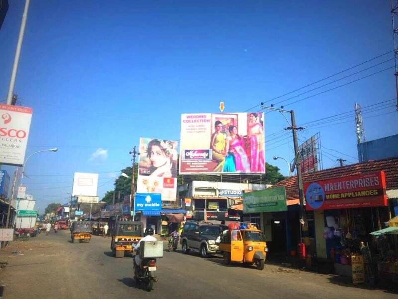 HOARDIGNS IN KERALA Melamuri jUNCTION