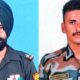 2 soldiers died in flood