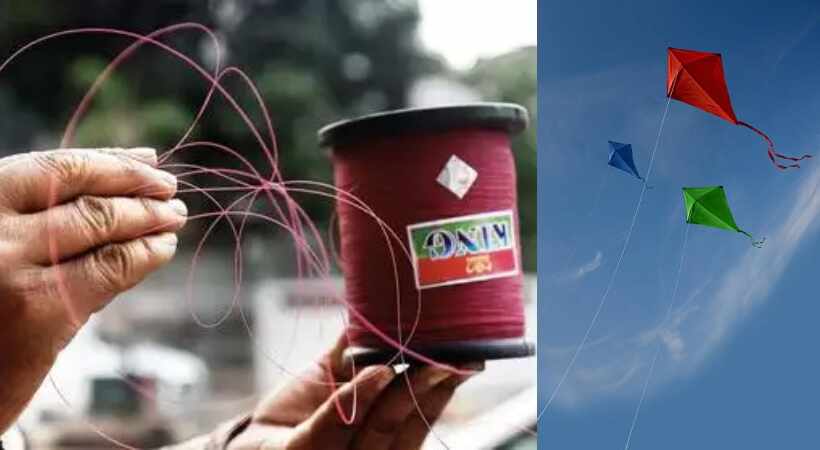 7 Year Old Girl Dies After Chinese Kite String Slits Her Throat In Delhi