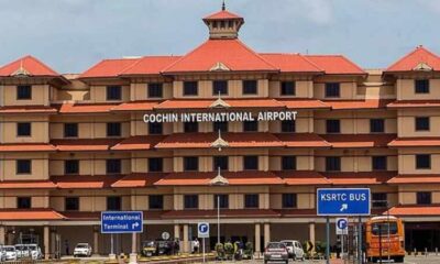 Customs seized gold worth Rs 70 lakh at Nedumbassery airport