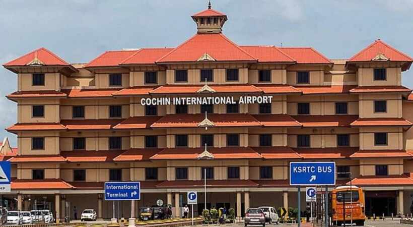 Customs seized gold worth Rs 70 lakh at Nedumbassery airport