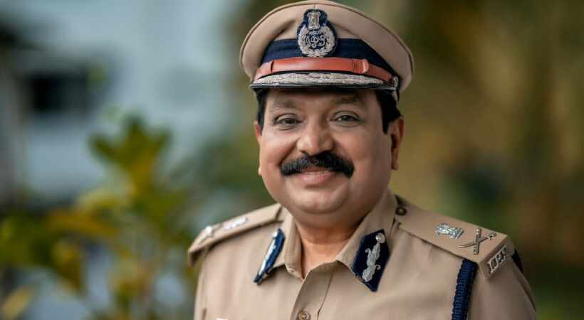 DGP Tomin Thachankari will retire tomorrow