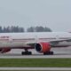 Delhi bound Air India flight makes emergency landing after cell phone explodes (1)