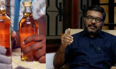 MB Rajesh on Liquor Policy of Government