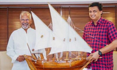 Mani Ratnam Support on Film Tourism Project