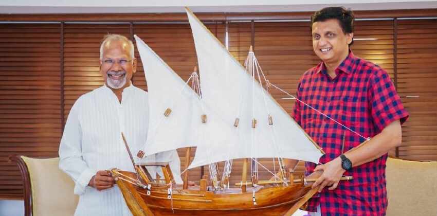 Mani Ratnam Support on Film Tourism Project