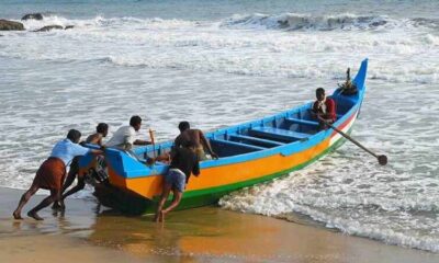 No fishing on Kerala coast till July 21