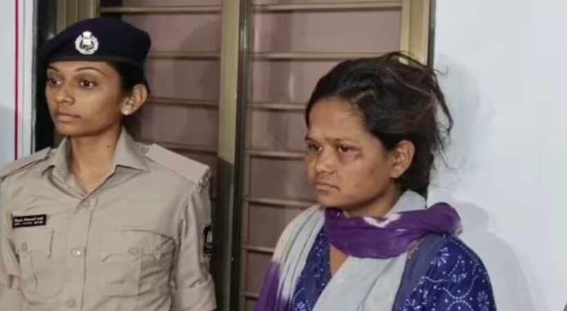 Surat woman kills 2 year old son for lover watches Drishyam to avoid arrest