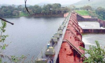 Tamil Nadu to conduct study on safety of Mullaperiyar Dam