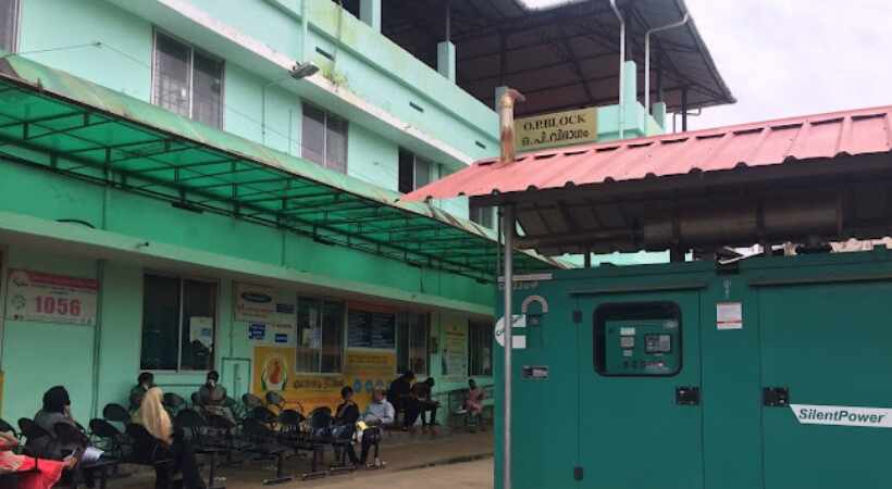 Woman gives birth in toilet Chavakkad Taluk Hospital