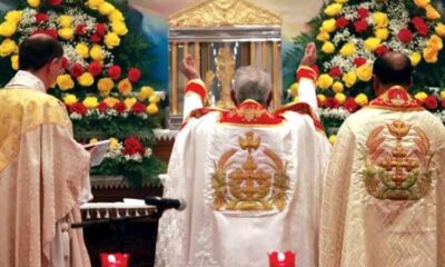 ernakulam angamaly holy mass pope