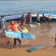 fishing boat overturned in Muthalapozhi