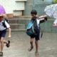 school students rain holiday 897x538