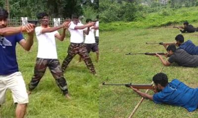 Assam Cops Probe Viral Video Of Arms Training Camp To Fight Love Jihad