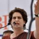 BJP Warns Of Action Against Priyanka Gandhi