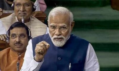 BJP will come back in 2024 election breaking all records PM Modi in Lok Sabha