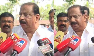 CPIM fear Oommen Chandys name even after his death K Sudhakaran