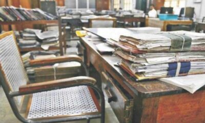 Clear pending files or face action says Public Education Department