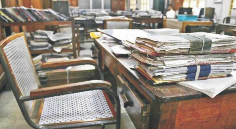Clear pending files or face action says Public Education Department