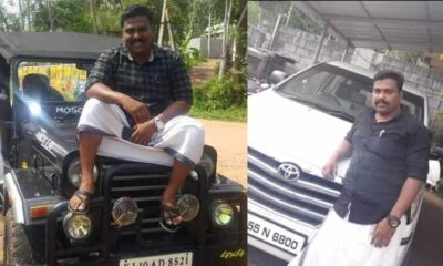 Congress leader hacked to death in Thiruvananthapuram (1)