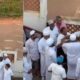 clashes while hoisting the national flag at erutumkadav madrasa kasaragod