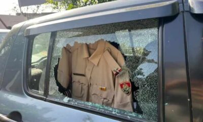 haryana violence police station