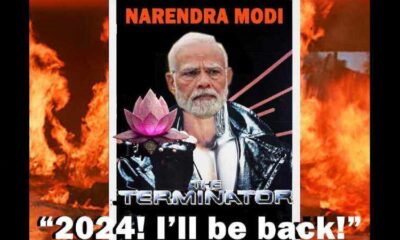 modi the terminator