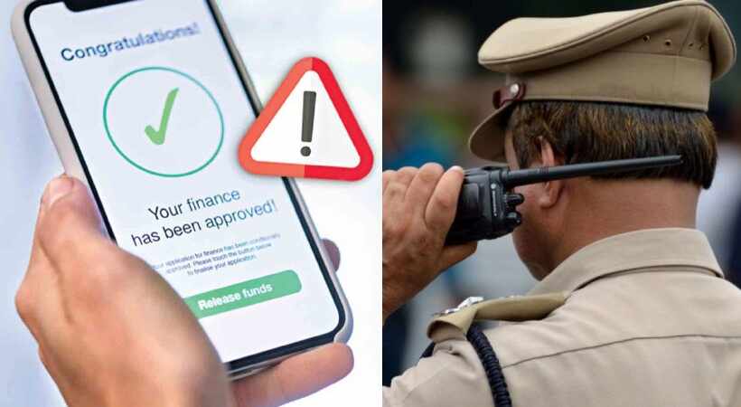 Loan App Scam WhatsApp Number Launched to File Complaints