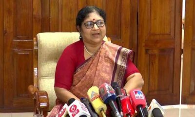 Minister R Bindu Welcomed Womens Reservation Bill
