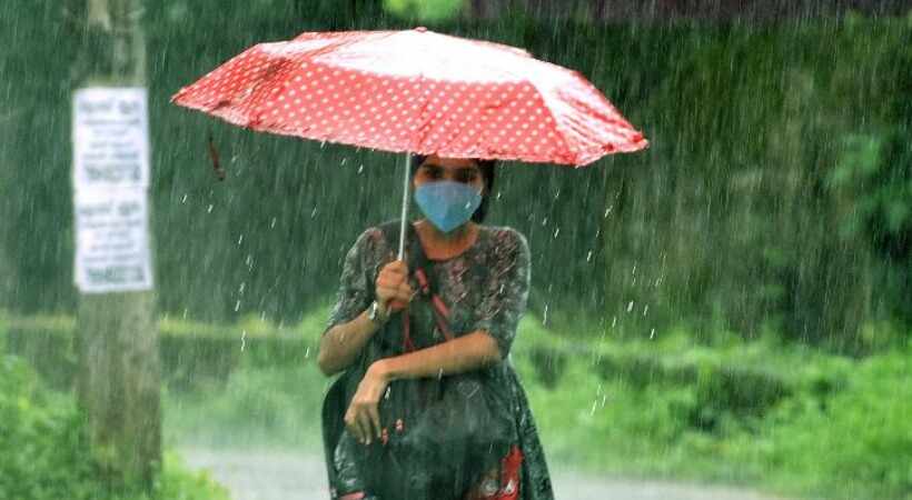 Rain likely to continue yellow alert in seven districts