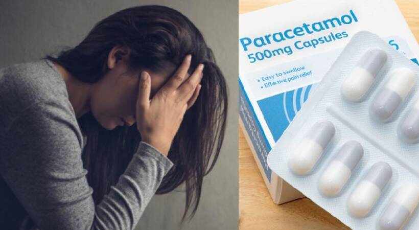 paracetamol ban UK