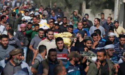 400 Terrorists Killed In Gaza Israel Defence Forces