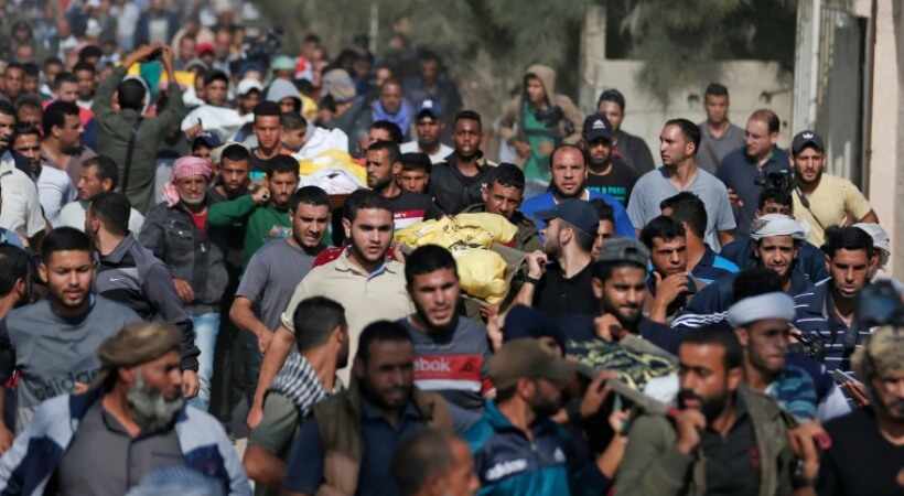 400 Terrorists Killed In Gaza Israel Defence Forces