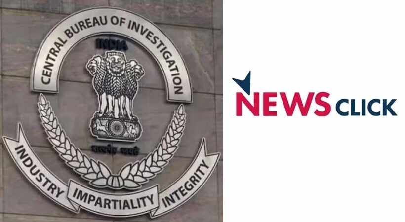 CBI files FIR accusing NewsClick of FCRA violations