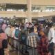 Indigo flight from Dammam to Kozhikode departed