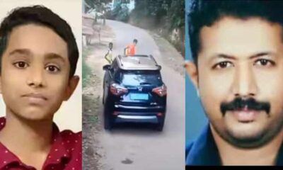 Kattakkada student murder Accuseds driving license permanently cancelled