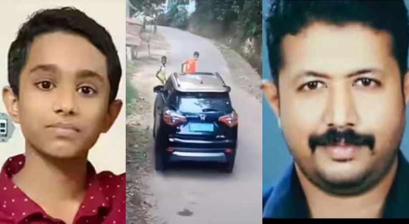 Kattakkada student murder Accuseds driving license permanently cancelled