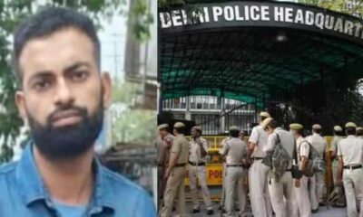Suspected ISIS terrorist Shahnawaz arrested by Delhi Police
